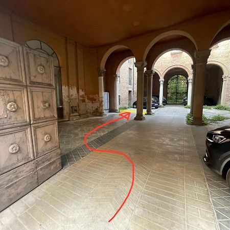 Estense 12 Appartamento In Centro Citta Ferrara Buitenkant foto