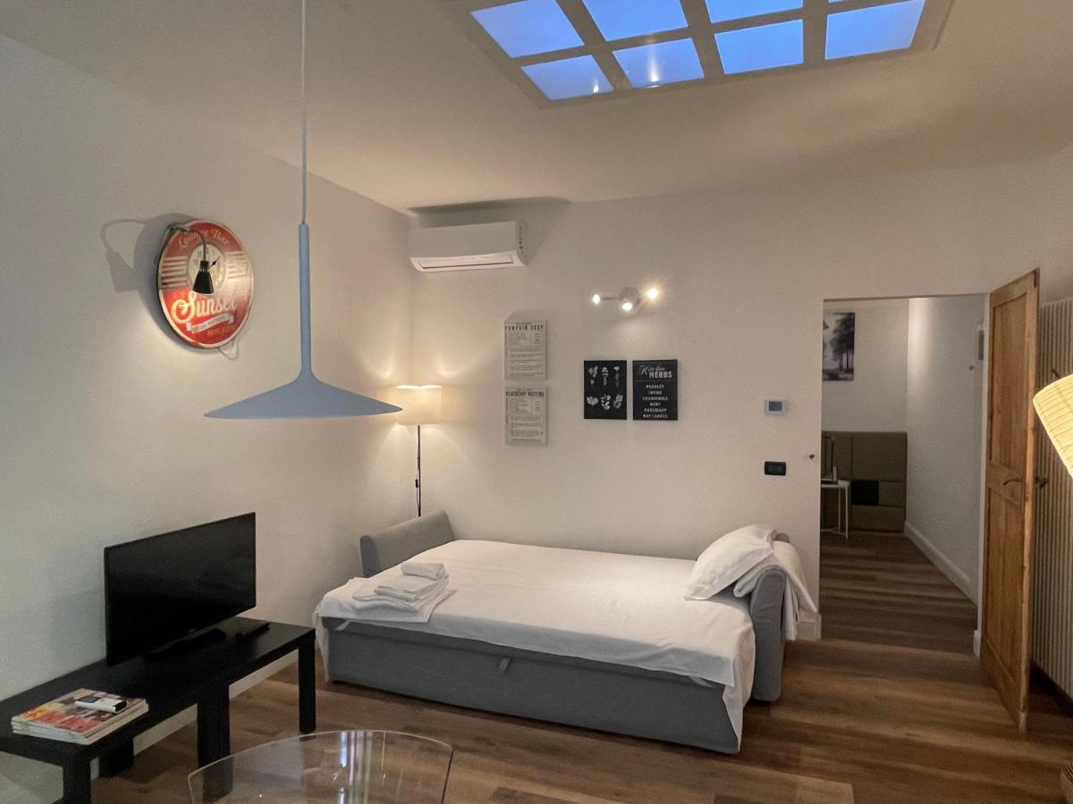 Estense 12 Appartamento In Centro Citta Ferrara Buitenkant foto