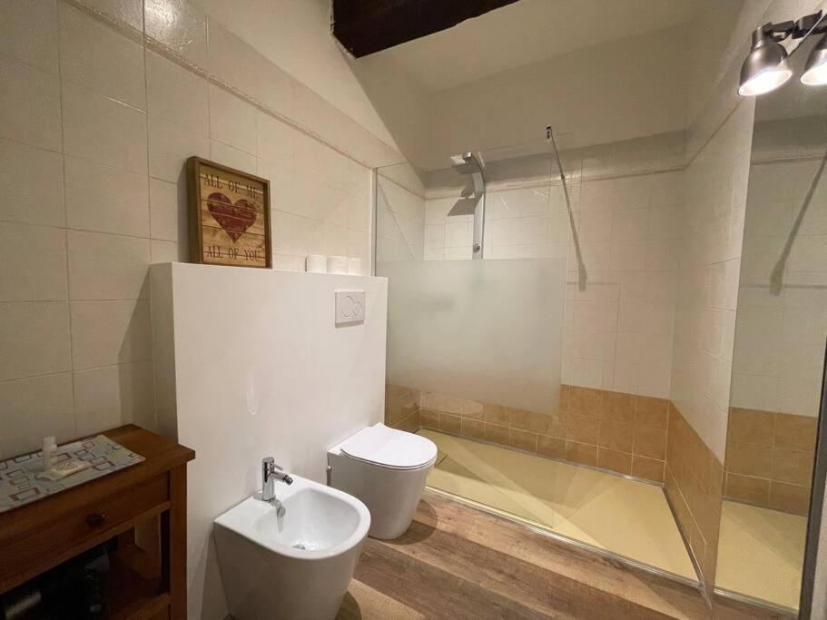 Estense 12 Appartamento In Centro Citta Ferrara Buitenkant foto