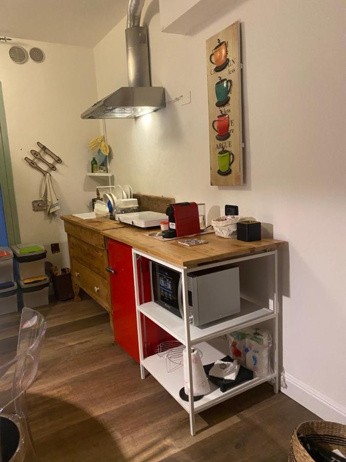 Estense 12 Appartamento In Centro Citta Ferrara Buitenkant foto